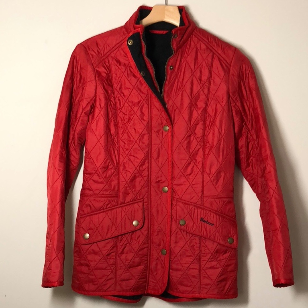 Barbour Cavalary Polarquilt Jacket